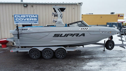 Supra SE 550 FX one Double Up Storage Cover - BoardCo