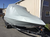Supra Sunsport 242 Progressive With Roswell Bimini Double Up Storage Cover - BoardCo