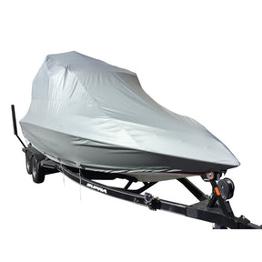 Supra Sunsport 242 Progressive With Roswell Bimini Double Up Storage Cover - BoardCo