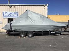 Supra Sunsport 242 Progressive With Roswell Bimini Double Up Storage Cover - BoardCo