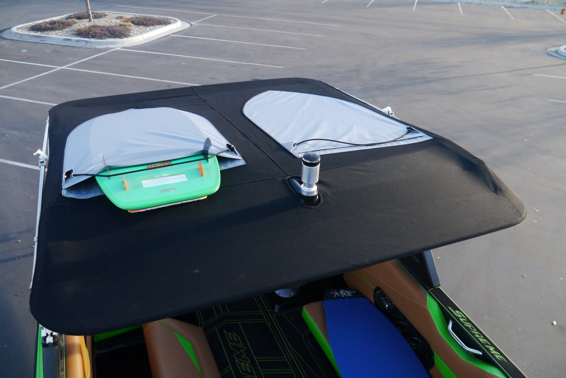 Supreme Octo Folding Canopy Top (Standard) - BoardCo
