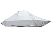 Supreme S220 with Battle and FCT Bimini Double Up Storage Cover - BoardCo