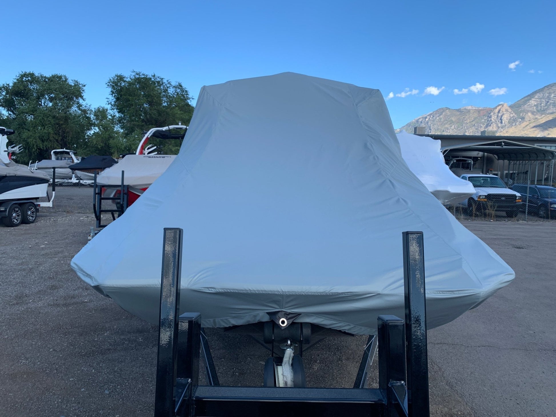 Supreme ZS232 F-Series Double Up Storage Cover - BoardCo