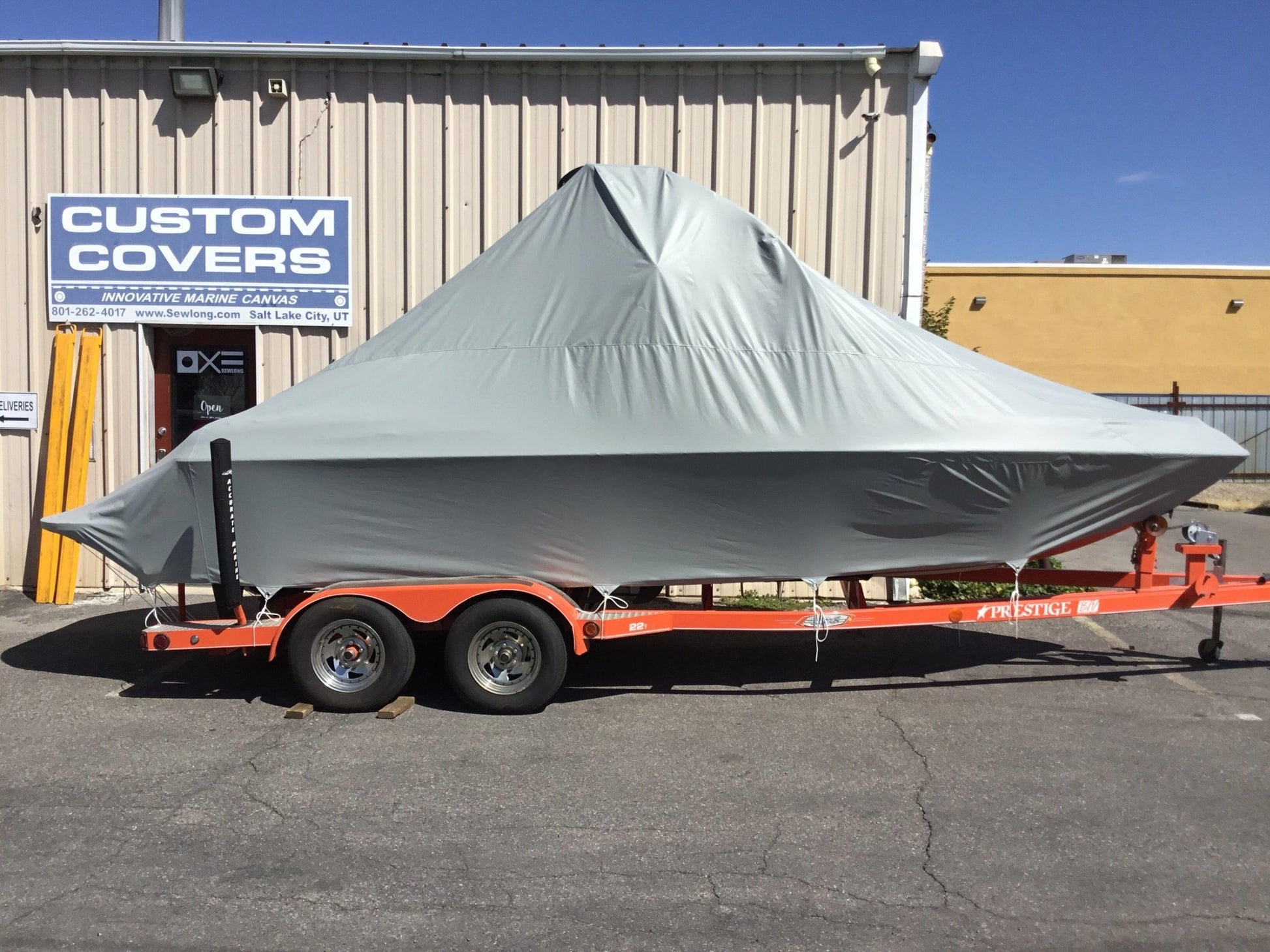 Tige 2004 22V Tubular 2.0 Double Up Storage Cover - BoardCo