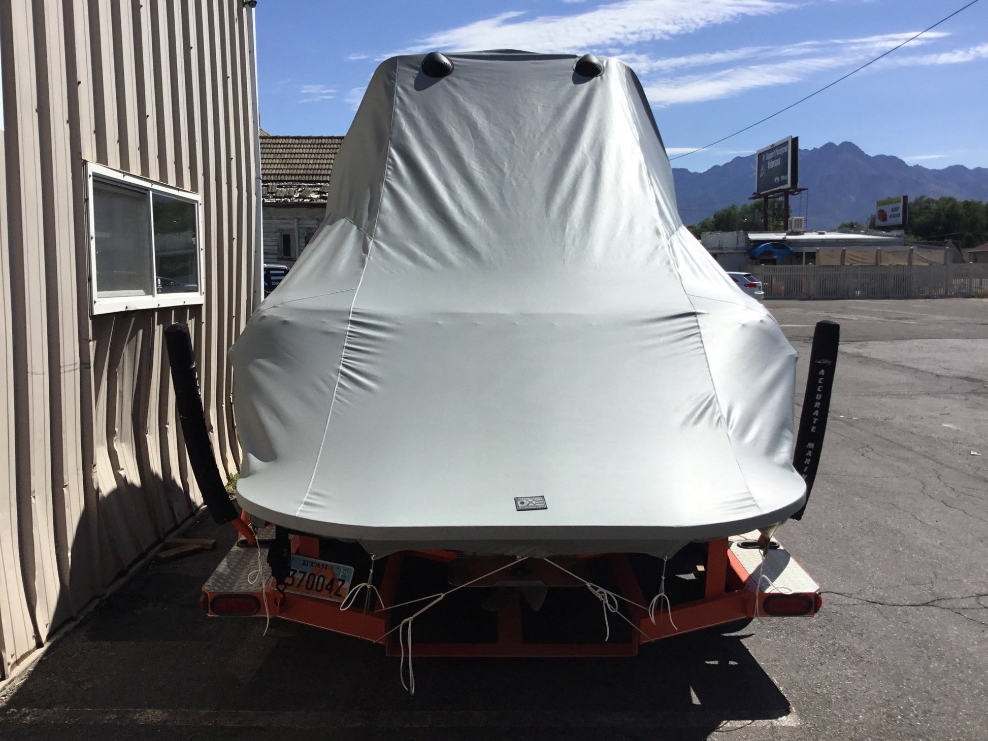 Tige 2004 22V Tubular 2.0 Double Up Storage Cover - BoardCo