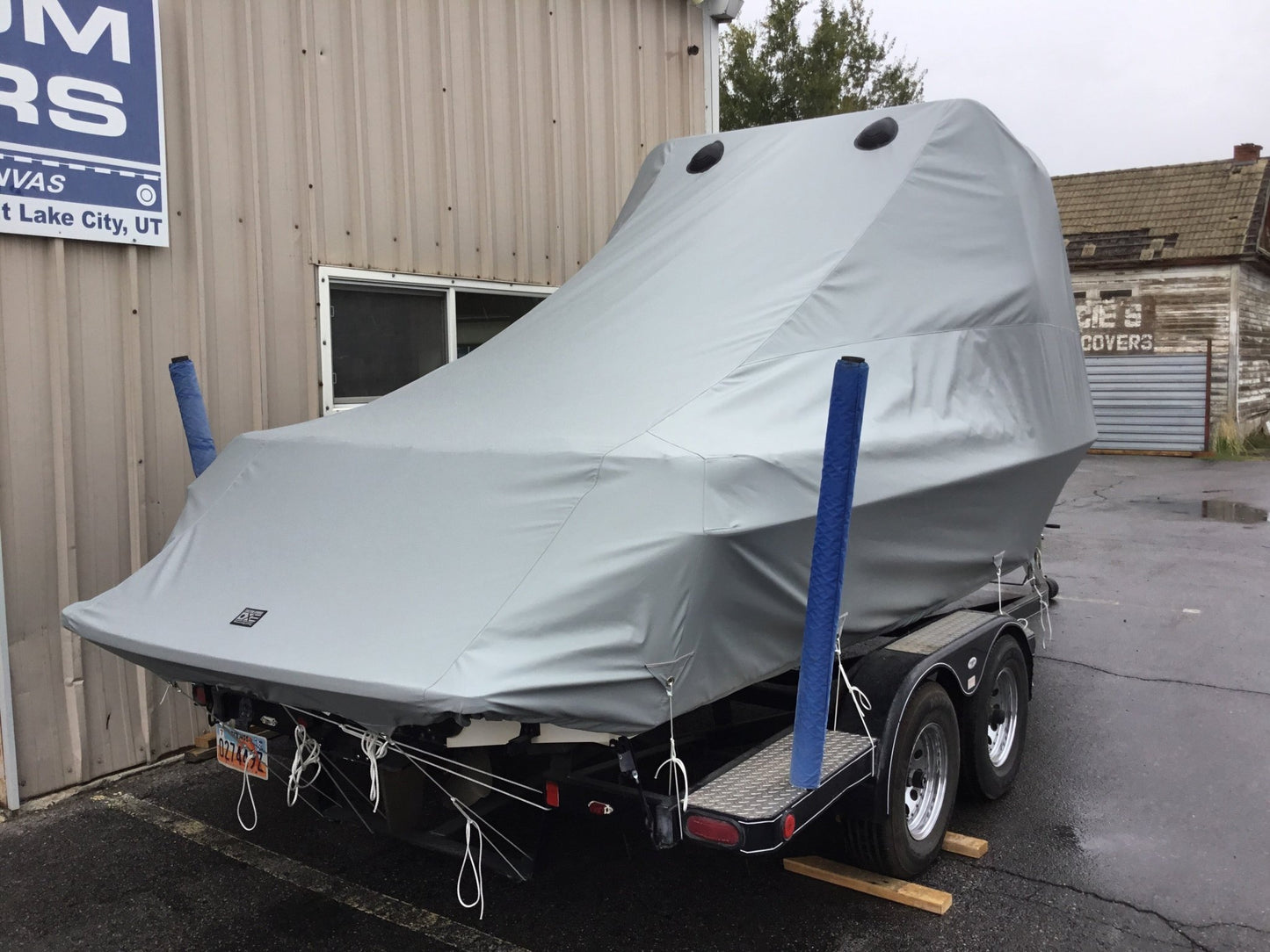 Tige 2100v Dolfun 2.0 Tower Double Up Storage Cover - BoardCo