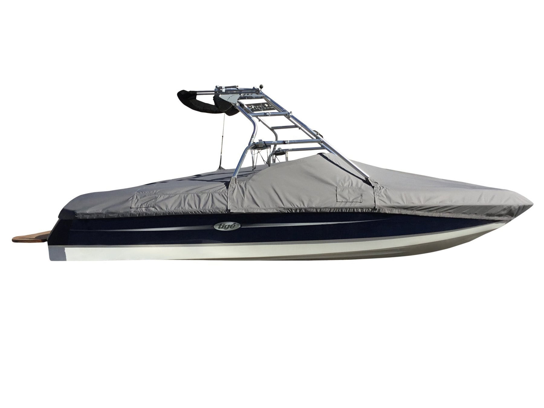 Tige 22V with Tubular Tower Cinch Cover - BoardCo