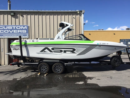 Tige ASR Alpha Z Cinch Cover - BoardCo