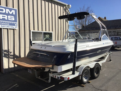 Tige Folding Canopy Top - BoardCo