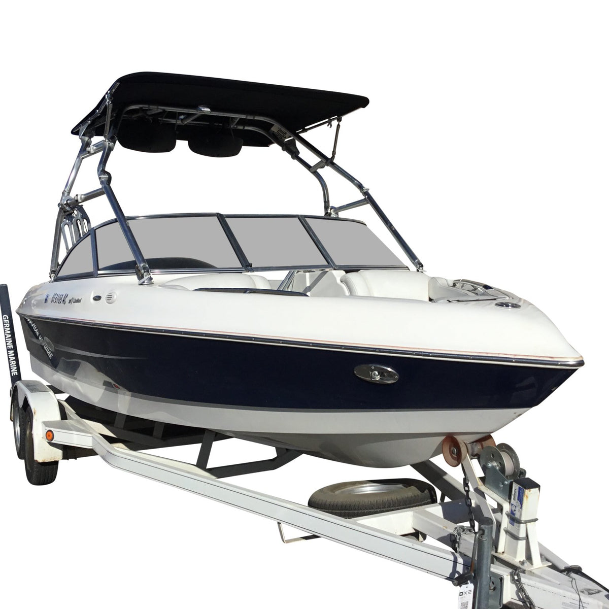 Tige Folding Canopy Top