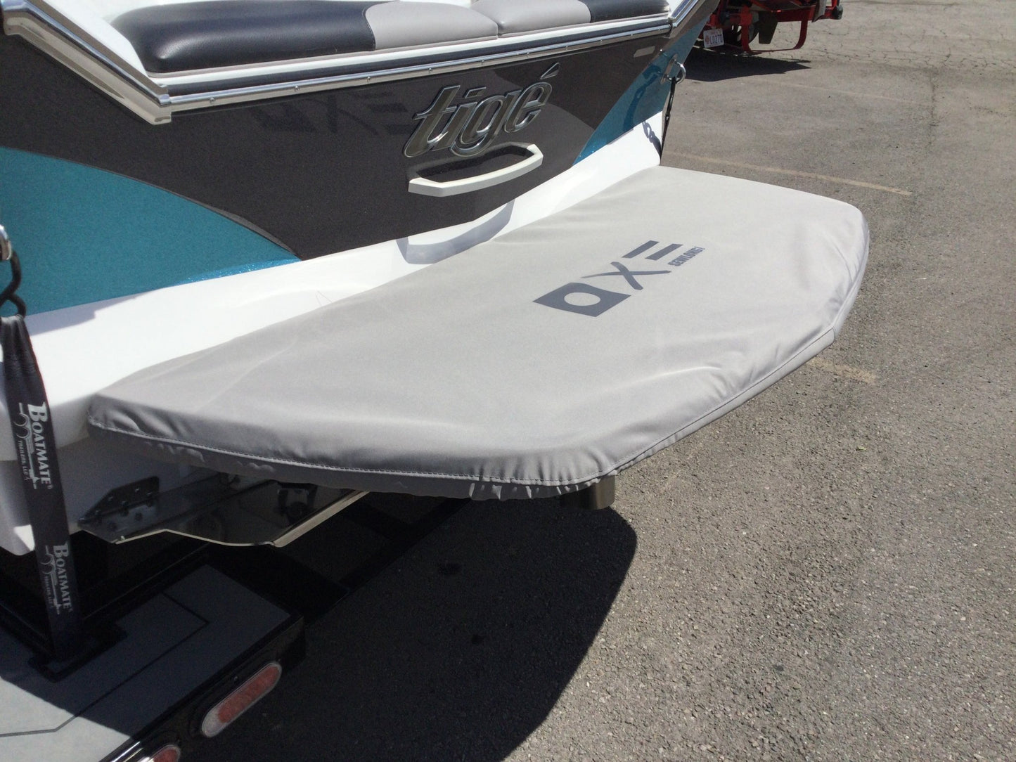 Tigé R23 Swim Platform Cover - BoardCo