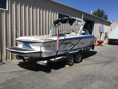 Tige RZ4 Alpha Z Factory Bimini Double Up Storage Cover - BoardCo