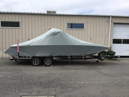Tige RZ4 Alpha Z Factory Bimini Double Up Storage Cover - BoardCo