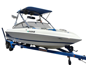 Tige with Samson Tower Folding Canopy Top - BoardCo
