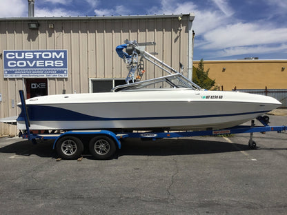 Tige with Samson Tower Folding Canopy Top - BoardCo