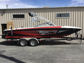 Tige with Tube Tower Folding Canopy Top - BoardCo