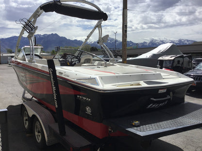 Tige with Tube Tower Folding Canopy Top - BoardCo