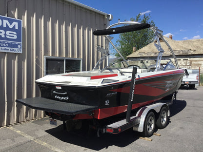 Tige with Tube Tower Folding Canopy Top - BoardCo
