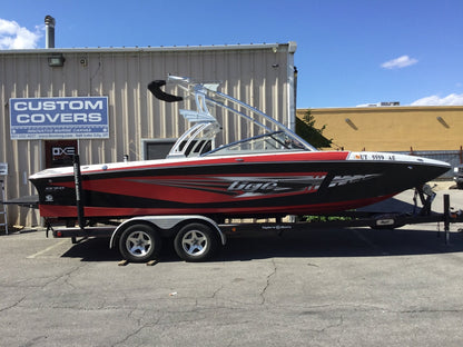 Tige with Tube Tower Folding Canopy Top - BoardCo