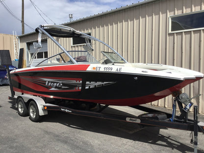 Tige with Tube Tower Folding Canopy Top - BoardCo