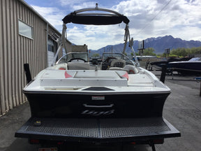 Tige with Tube Tower Folding Canopy Top - BoardCo