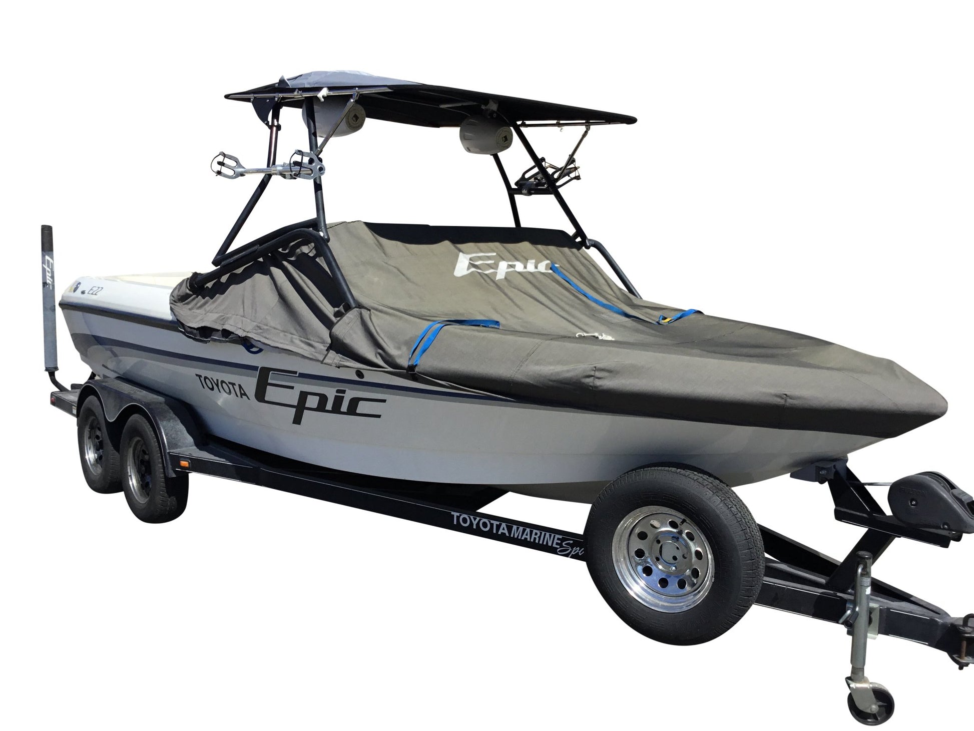 Toyota Epic E22 FCT - BoardCo