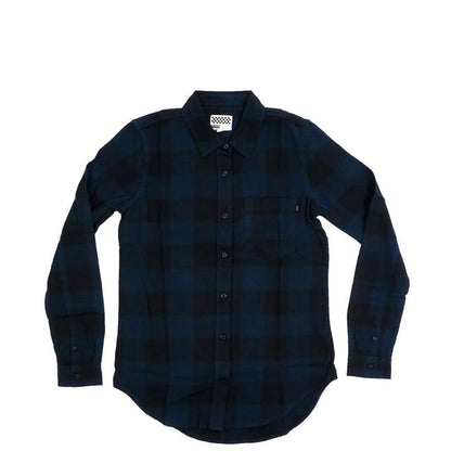 Vans Moody Blues II Dress Blue - BoardCo