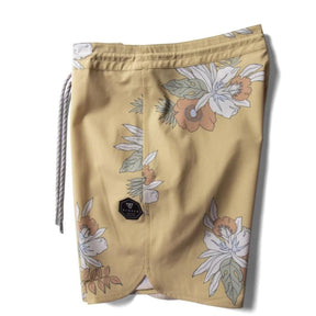 Vissla Aloha Amigo 17.5" Boardshort in Golden Hour - BoardCo