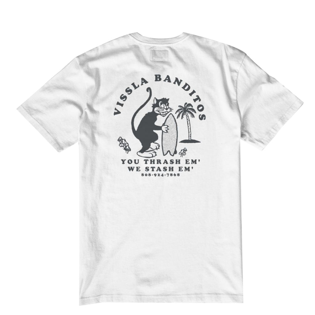Vissla Bandito Pocket Tee