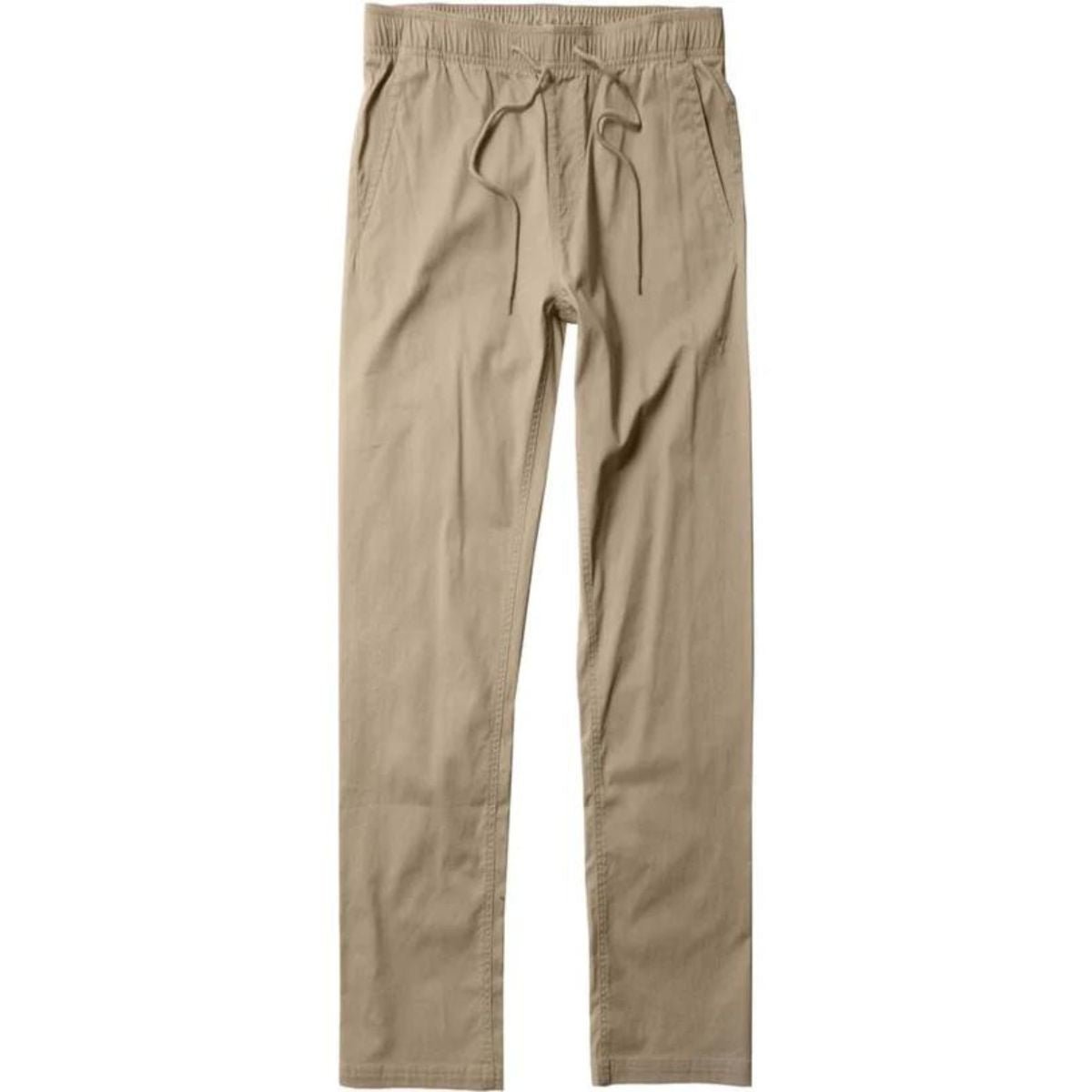 Vissla Boys Elastic No See Ums Eco Pant in Khaki - BoardCo