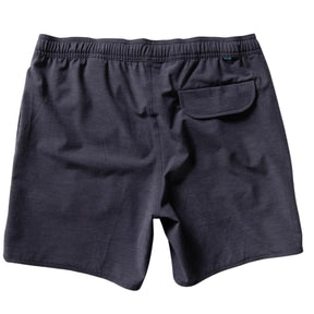 Vissla Breakers 16.5" Ecolastic Boardshorts in Graphite - BoardCo