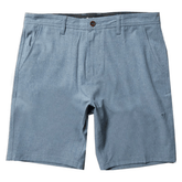 Vissla Canyons Hybrid 13" Kids Walkshort in Dark Denim - BoardCo