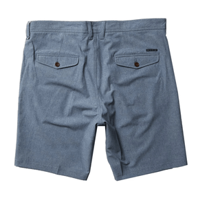 Vissla Canyons Hybrid 13" Kids Walkshort in Dark Denim - BoardCo