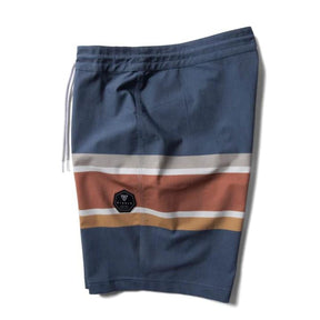 Vissla Cheater Five 18.5" Boardshorts in Midnight - BoardCo