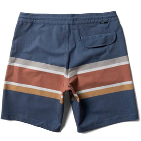 Vissla Cheater Five 18.5" Boardshorts in Midnight - BoardCo