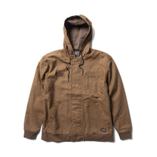 Vissla Creators Grit Jacket in Rubber - BoardCo