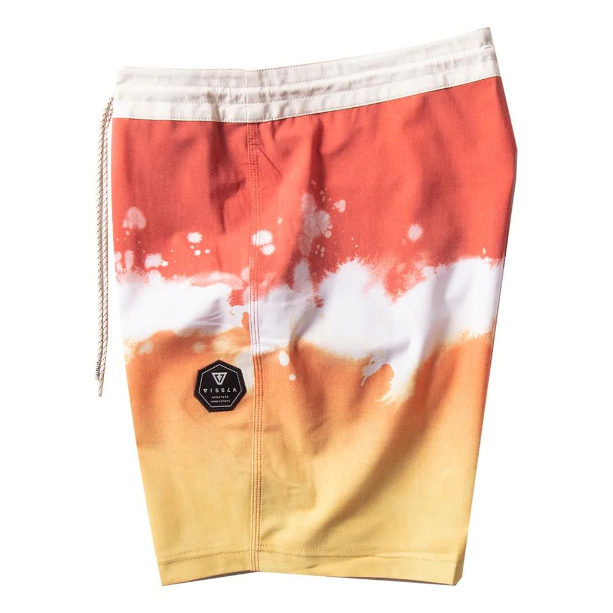 Vissla Drop Out Boardshorts in Sunrise - BoardCo