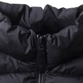 Vissla Easy Seas Eco Puff Jacket in Black - BoardCo
