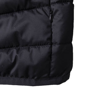 Vissla Easy Seas Eco Puff Jacket in Black - BoardCo