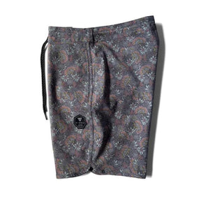 Vissla Greenhouse 17.5" Boardshorts in Phantom - BoardCo