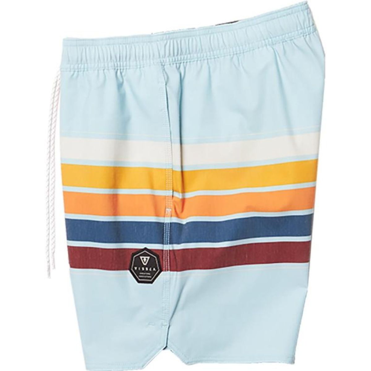 Vissla High Five 13" Kids Boardshort in Cool Blue - BoardCo