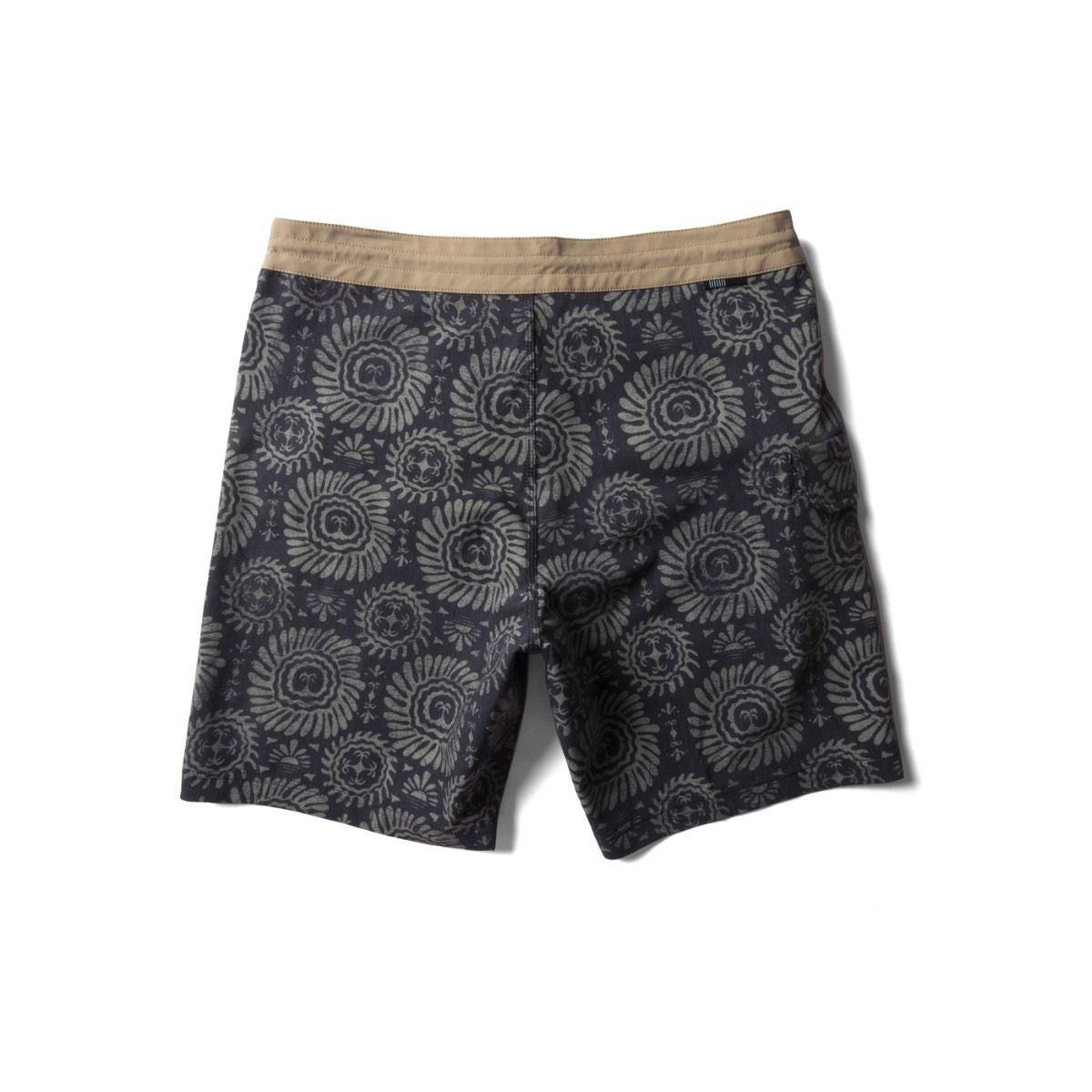 Vissla Islander 18.5" Boardshorts in Sage - BoardCo