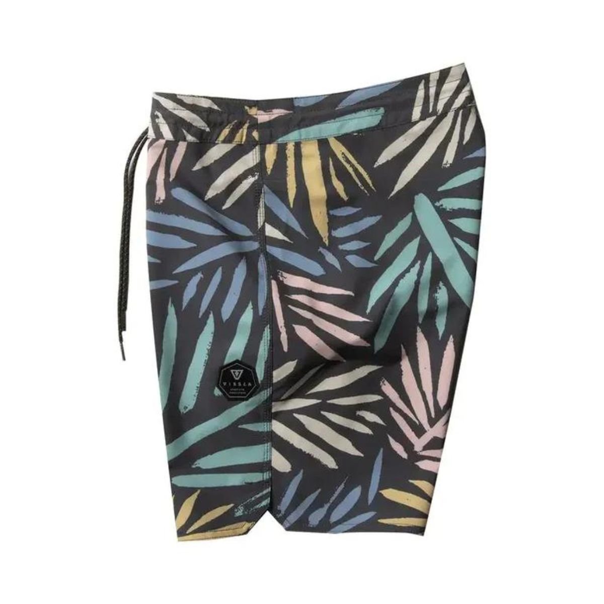 Vissla Kole Kole 18.5" Boardshort in Phantom - BoardCo