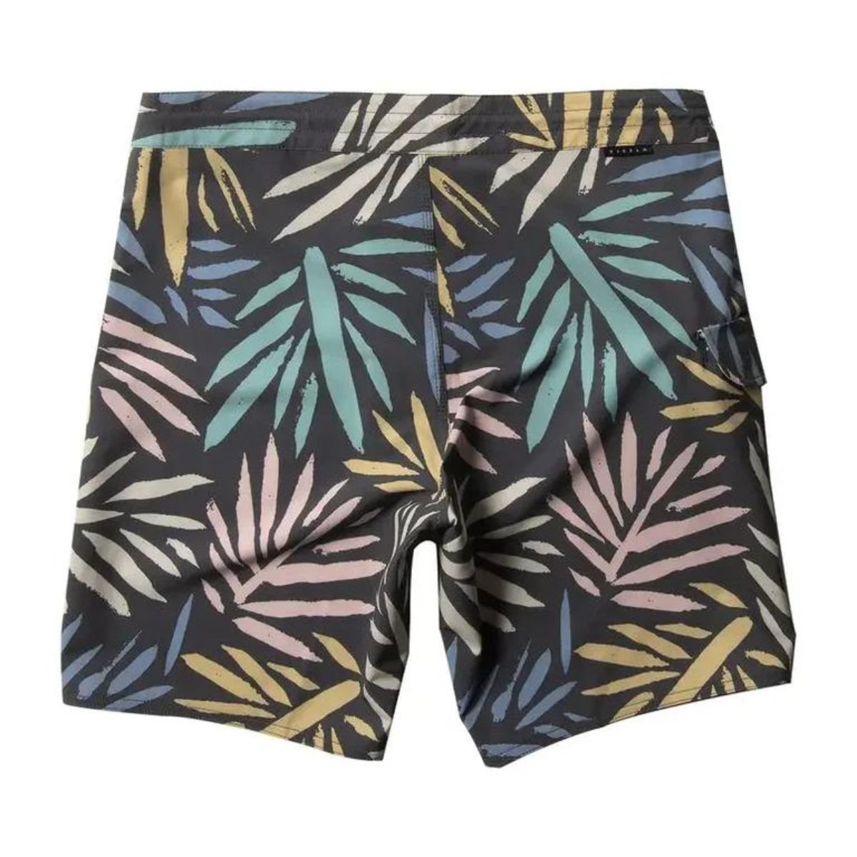 Vissla Kole Kole 18.5" Boardshort in Phantom - BoardCo