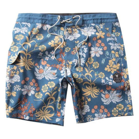 Vissla Micro Dream 18.5" Boardshort in Dark Denim - BoardCo