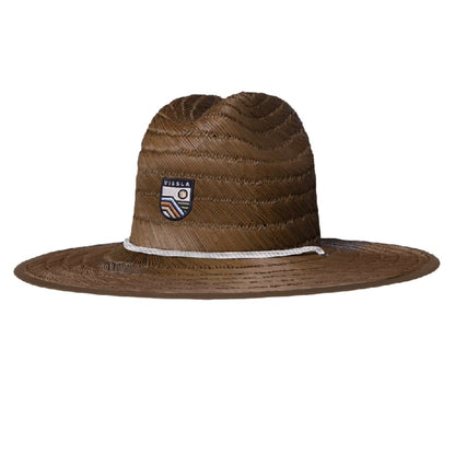 Vissla Outside Sets Lifeguard Hat in Natural - BoardCo