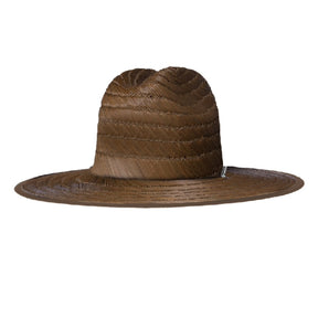 Vissla Outside Sets Lifeguard Hat in Natural - BoardCo