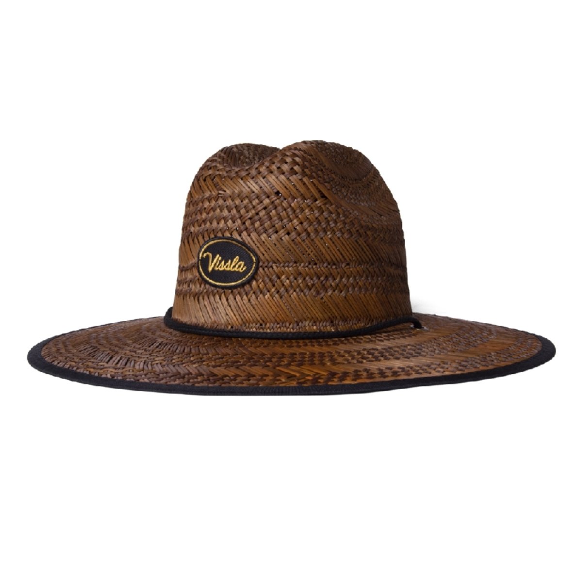 Vissla Outside Sets Lifeguard Hat in Teak - BoardCo