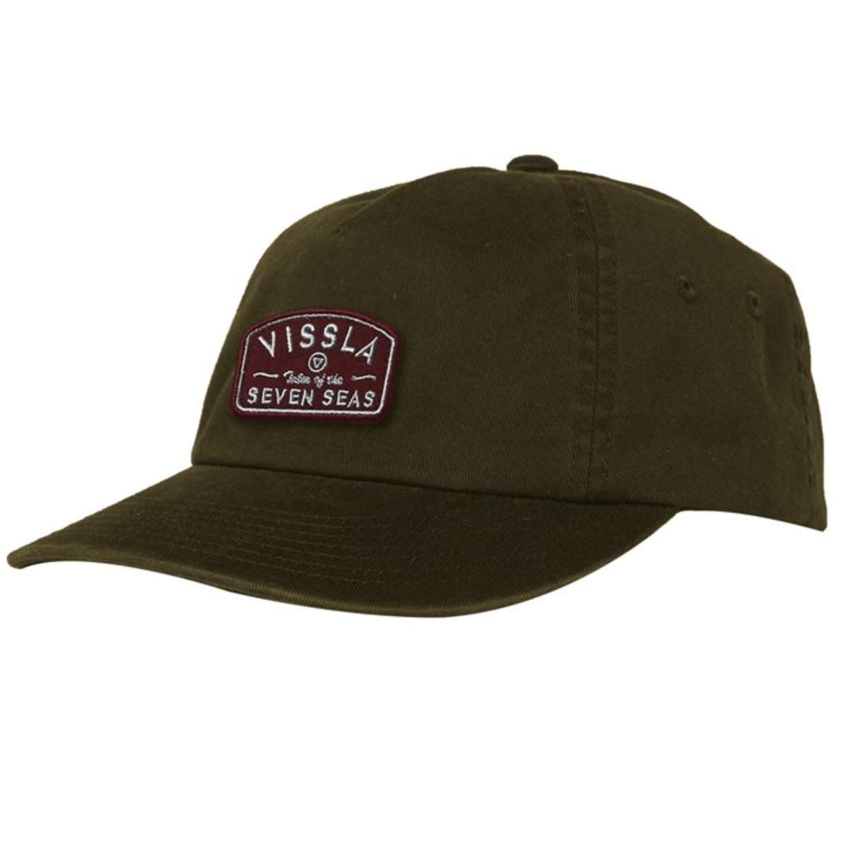 Vissla Salty Tales Hat in Kangaroo - BoardCo