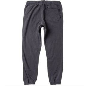 Vissla Solid Sets Eco Elastic Sweatpant in Phantom - BoardCo